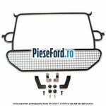 Grilaj separator portbagaj Ford Fiesta 2013-2017 1.25 60 cp