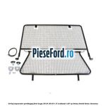 Grilaj separator portbagaj Ford Kuga 2016-2018 1.5 EcoBoost 120 cp BNMA, BNMB, BNMC benzina
