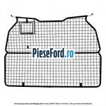 Grilaj separator portbagaj Ford S-Max 2007-2014 1.6 TDCi 115 cp T1WA, T1WB diesel