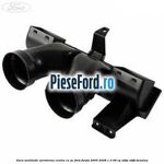 Gura ventilatie aeroterma centru cu AC Ford Fiesta 2005-2008 1.3 69 cp A9JA, A9JB benzina