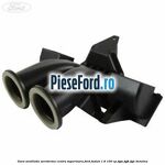 Gura ventilatie aeroterma centru superioara Ford Fusion 1.6 100 cp FYJA, FYJB, FYJC benzina