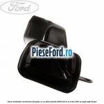 Gura ventilatie aeroterma dreapta cu AC Ford Transit 2006-2014 3.2 TDCi 200 cp SAFA, SAFB diesel