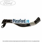 Gura ventilatie aeroterma dreapta superior Ford Transit 2006-2014 2.4 TDCi 115 cp