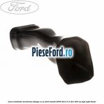 Gura ventilatie aeroterma stanga cu AC Ford Transit 2006-2014 3.2 TDCi 200 cp SAFA, SAFB diesel