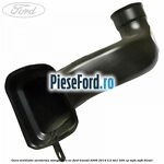 Gura ventilatie aeroterma stanga fara AC Ford Transit 2006-2014 3.2 TDCi 200 cp