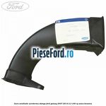 Gura ventilatie aeroterma stanga Ford Galaxy 2007-2014 2.3 160 cp