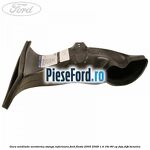Gura ventilatie aeroterma stanga inferioara Ford Fiesta 2005-2008 1.4 16V 80 cp FXJA, FXJB benzina