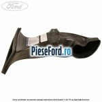 Gura ventilatie aeroterma stanga inferioara Ford Fusion 1.25 75 cp FUJA, FUJB benzina