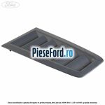 Gura ventilatie capota dreapta RS, primerizata Ford Focus 2008-2011 2.5 RS 305 cp