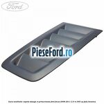 Gura ventilatie capota stanga RS, primerizata Ford Focus 2008-2011 2.5 RS 305 cp
