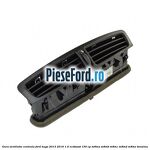 Gura ventilatie centrala Ford Kuga 2013-2016 1.5 EcoBoost 150 cp M8MA, M8MB, M8MC, M8MD, M8ME benzina