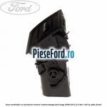 Gura ventilatie, cu ornament central cromat stanga Ford Kuga 2008-2012 2.0 TDCI 140 cp UFDA diesel