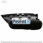 Gura ventilatie dreapta centru titanium plus Ford Galaxy 2015-2023 2.0 EcoBoost 240 cp R9CD, R9CI benzina