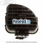 Gura ventilatie dreapta, negru Ford Transit 2000-2006 2.4 TDE  125 cp