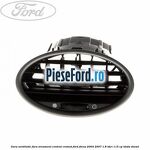 Gura ventilatie, fara ornament central cromat Ford Focus 2004-2007 1.8 TDCi 115 cp