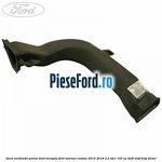 Gura ventilatie panou bord dreapta Ford Tourneo Custom 2014-2018 2.2 TDCi 100 cp DRF4, DRFF, DRFG diesel