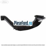 Gura ventilatie panou bord stanga cu AC Ford Transit 2006-2014 2.2 TDCi RWD 100 cp