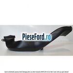 Gura ventilatie panou bord stanga fara AC Ford Transit 2006-2014 2.2 TDCi RWD 125 cp