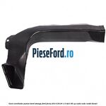 Gura ventilatie panou bord stanga Ford Focus 2014-2018 1.5 TDCi 95 cp XXDA, XXDC, XXDD diesel
