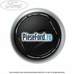Gura ventilatie, rama aluminiu Ford Fiesta 2008-2012 1.4 TDCi 70 cp F6JD, KVJA diesel