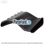 Gura ventilatie sub scaun fata dreapta Ford Focus 2011-2014 1.6 EcoBoost 150 cp