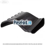 Gura ventilatie sub scaun fata dreapta Ford Focus 2014-2018 1.5 TDCi 95 cp XXDA, XXDC, XXDD diesel