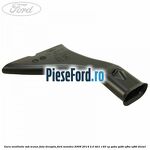 Gura ventilatie sub scaun fata dreapta Ford Mondeo 2008-2014 2.0 TDCi 140 cp