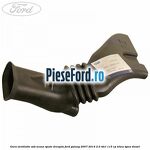 Gura ventilatie sub scaun spate dreapta Ford Galaxy 2007-2014 2.0 TDCi 115 cp KLWA, TYWA diesel