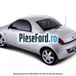 Hard top Ford Ka 1996-2008 1.6 i 95 cp