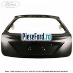 Hayon 3/5 usi hatchback Ford Focus 2004-2007 1.6 TDCi 109 cp
