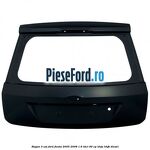 Hayon 3 usi Ford Fiesta 2005-2008 1.6 TDCi 90 cp