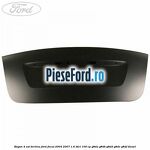 Hayon 4 usi berlina Ford Focus 2004-2007 1.6 TDCi 109 cp