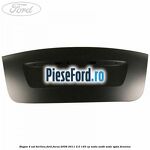 Hayon 4 usi berlina Ford Focus 2008-2011 2.0 145 cp