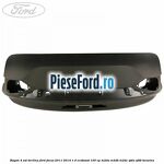 Hayon 4 usi berlina Ford Focus 2011-2014 1.0 EcoBoost 100 cp