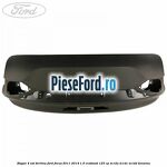 Hayon 4 usi berlina Ford Focus 2011-2014 1.0 EcoBoost 125 cp