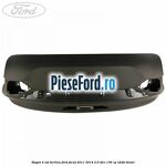 Hayon 4 usi berlina Ford Focus 2011-2014 2.0 TDCi 136 cp