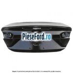 Hayon 4 usi berlina Ford Focus 2019-2023 1.0 EcoBoost 85 cp