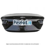 Hayon 4 usi berlina Ford Focus 2019-2023 1.0 EcoBoost mHEV 125 cp