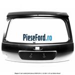 Hayon 5 usi combi Ford Focus 2008-2011 1.8 TDCi 115 cp