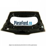 Hayon 5 usi combi Ford Focus 2014-2018 2.3 RS 350 cp