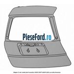 Hayon 5 usi combi Ford Mondeo 2000-2007 ST220 226 cp