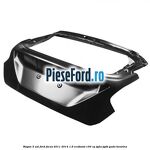 Hayon 5 usi Ford Focus 2011-2014 1.6 EcoBoost 150 cp