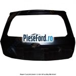 Hayon 5 usi Ford Fusion 1.4 TDCi 68 cp