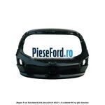 Hayon 5 usi hatchback Ford Focus 2019-2023 1.0 EcoBoost 85 cp