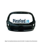 Hayon 5 usi hatchback Ford Focus Active 2019-2023 1.0 EcoBoost 125 cp