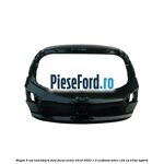 Hayon 5 usi hatchback Ford Focus Active 2019-2023 1.0 EcoBoost mHEV 125 cp