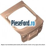 Hayon 5 usi hatchback Ford Mondeo 2014-2018 1.6 TDCi 115 cp