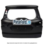 Hayon batant Ford EcoSport 2013-2018 1.0 EcoBoost 140 cp