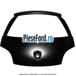 Hayon Ford Ka 1996-2008 1.3 i 70 cp