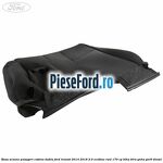 Husa scaune pasageri cabina dubla Ford Transit 2014-2018 2.0 EcoBlue RWD 170 cp